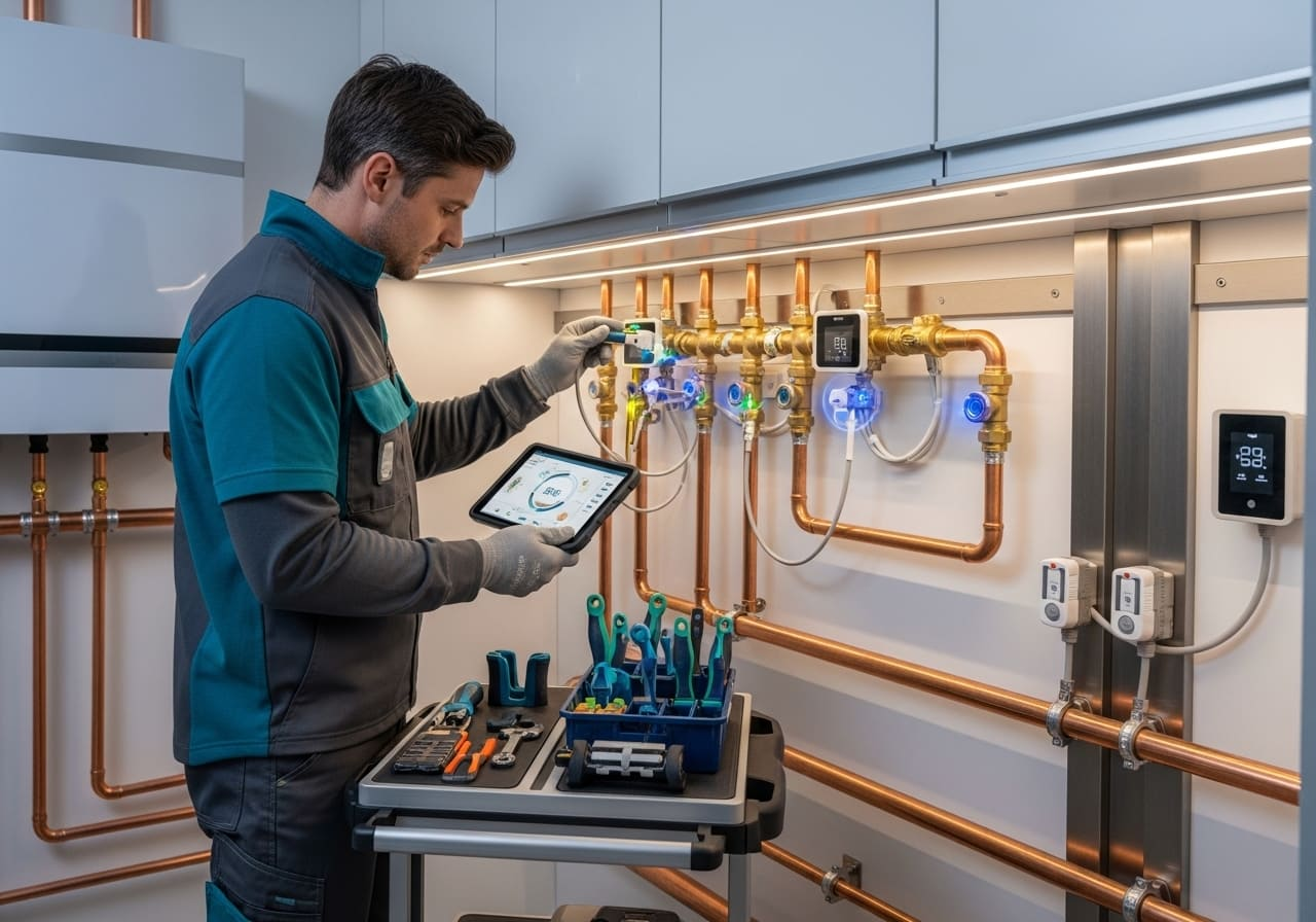 Water Recirculation Pump Repair & Installation in Bolivar